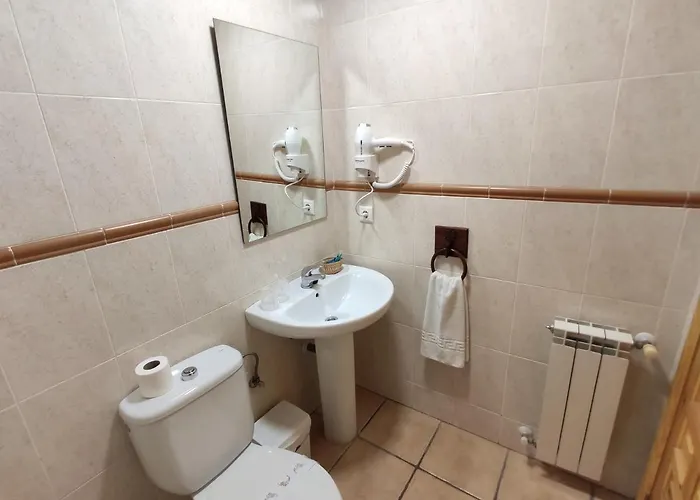 Gæstehus Royuela Hostal 3*